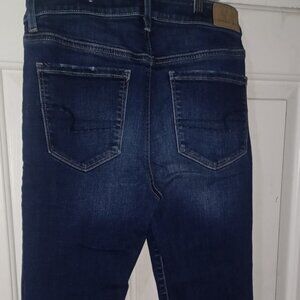 AMERICAN EAGLE WOMEN'S DENIM JEANS